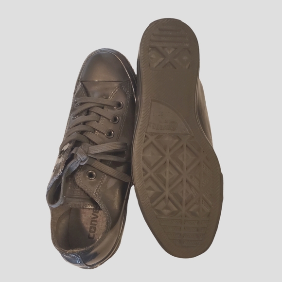 Converse Chuck Taylor All Star Metallic Water Repellent Sneaker - Picture 10 of 10